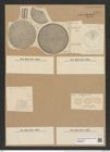 Coscinodiscus nodulifer var. apiculatus Rattr. (de-Toni-Nr.: Genus 202, Species 4981) Zeichnungen Sammlung Grunow Nr. 8593 (NHMW-BOT-W0378249)
